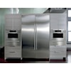 Sub-Zero Integrated Refrigeration 24" All Refrigerator Column