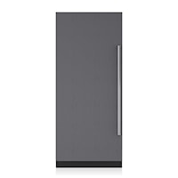 36" All Refrigerator Column with Internal Water Dispenser