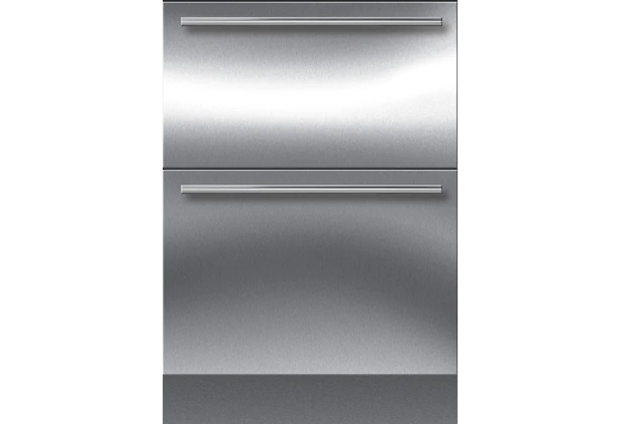 Integrated Refrigeration 24" Freezer Drawer by Sub-Zero at Furniture and ApplianceMart