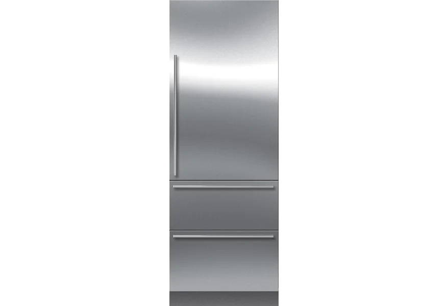 Integrated Refrigeration 30" Refrigerator/Freezer by Sub-Zero at Furniture and ApplianceMart