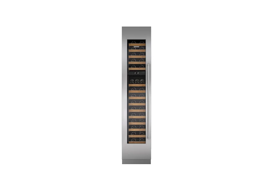 Wine Storage 18" Integrated Wine Cooler by Sub-Zero at Furniture and ApplianceMart