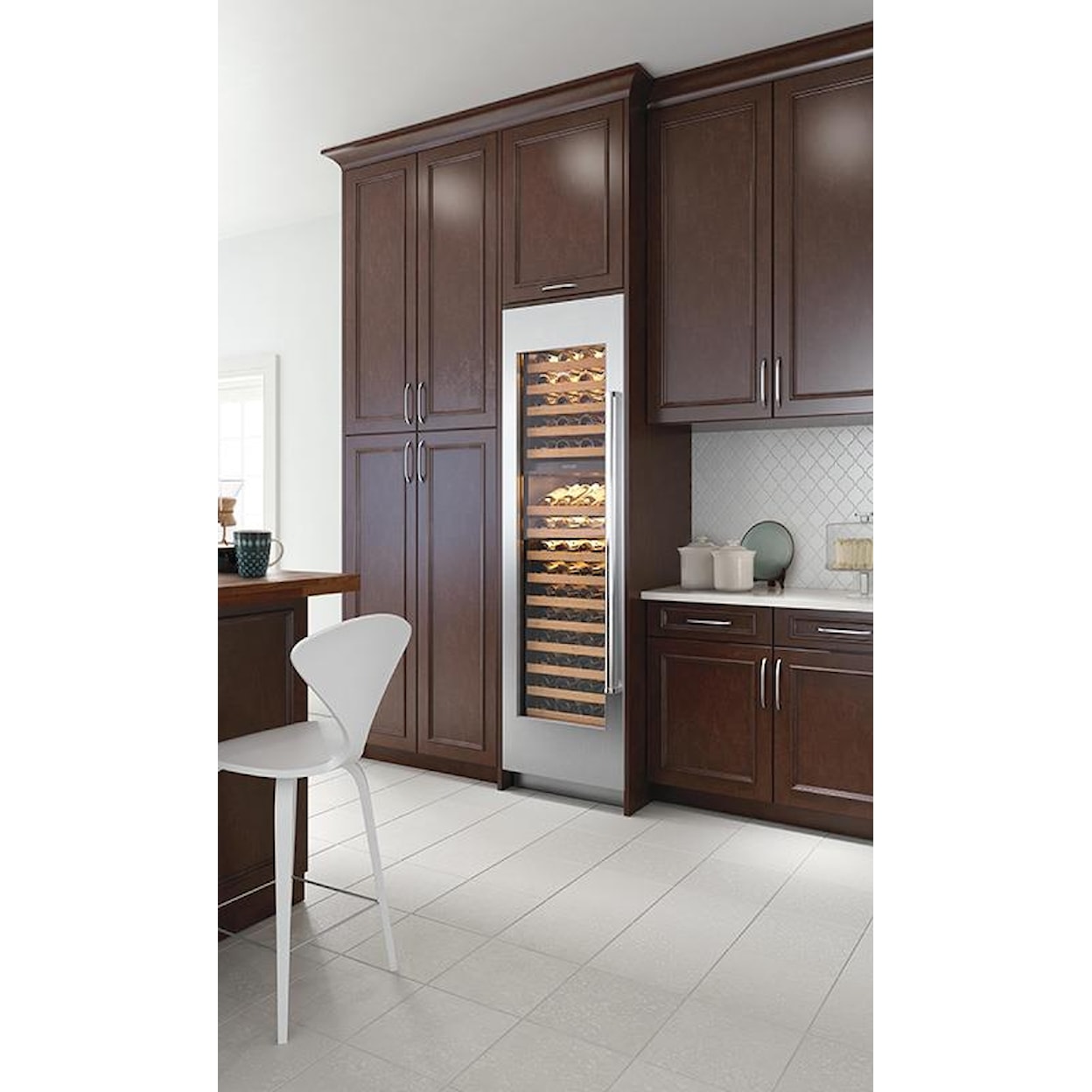 Sub-Zero Wine Storage 24" Integrated Wine Storage