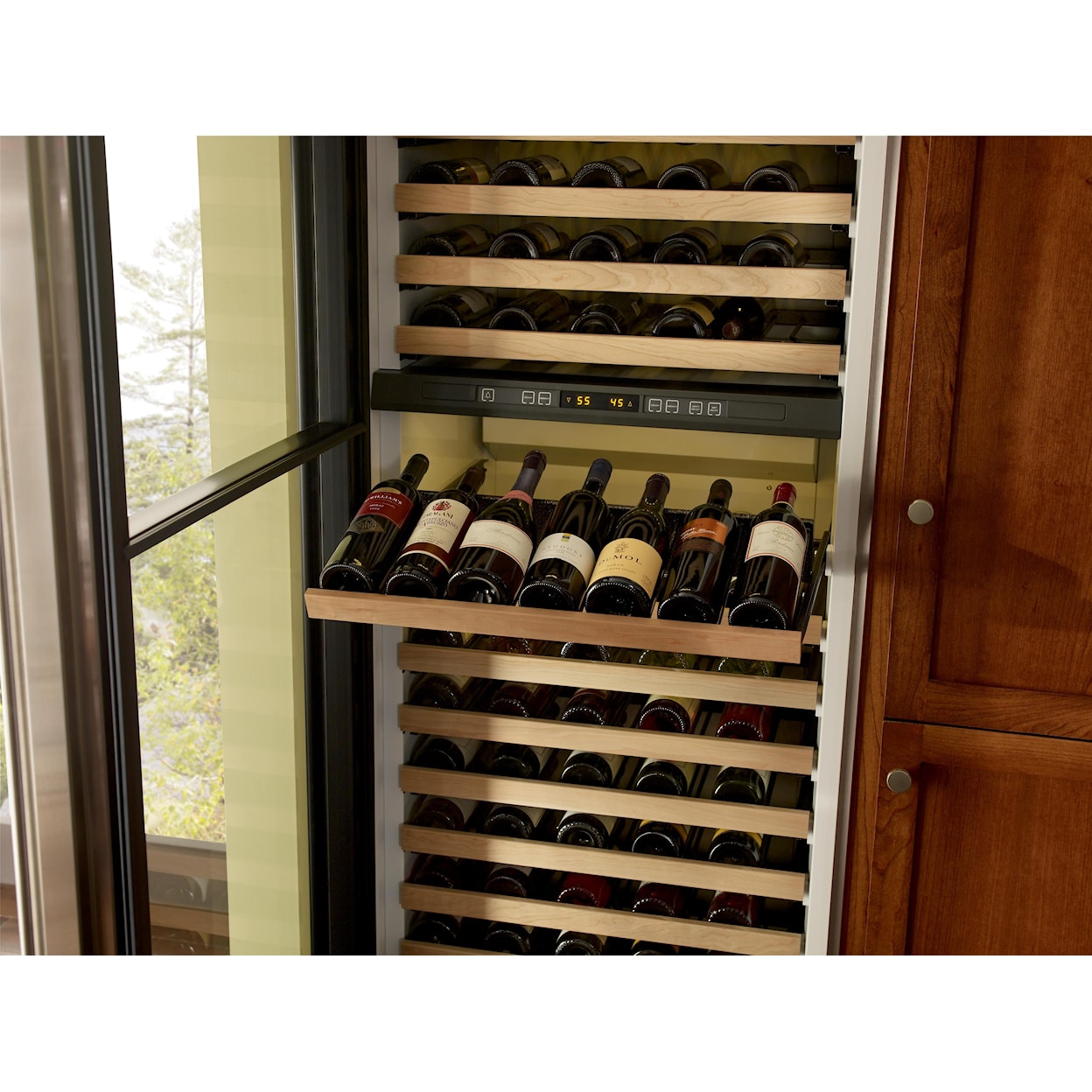 Sub-Zero Wine Storage Wine Storage