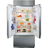 Sub-Zero Built-In Refrigerators 21.0 Cu. Ft. Built-In Refrigerat