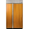 Sub-Zero Built-In Refrigerators 23.7 Cu. Ft. Built-In Refrigerator