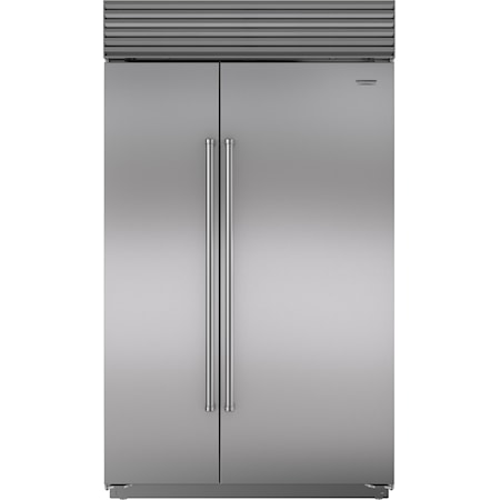 28.2 Cu. Ft. Built-In Refrigerator