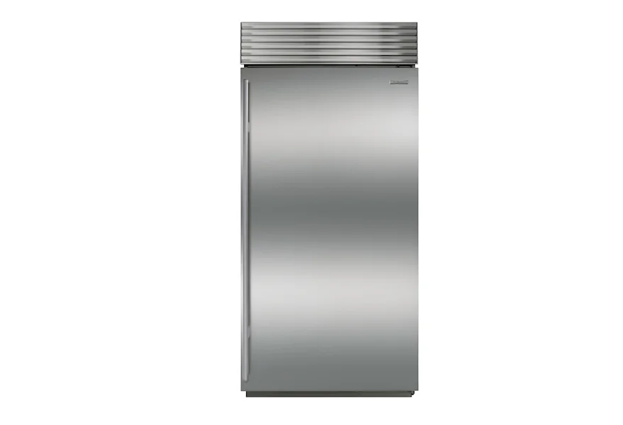 Built-In Refrigeration 36" Built-In All Refrigerator by Sub-Zero at Furniture and ApplianceMart