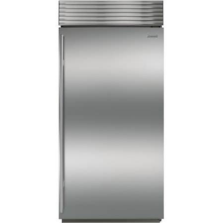 36" Built-In All Refrigerator