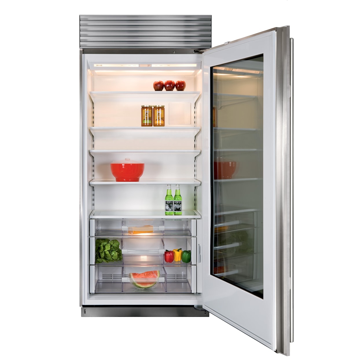 Sub-Zero Built-In Refrigeration 36" Built-In All Refrigerator