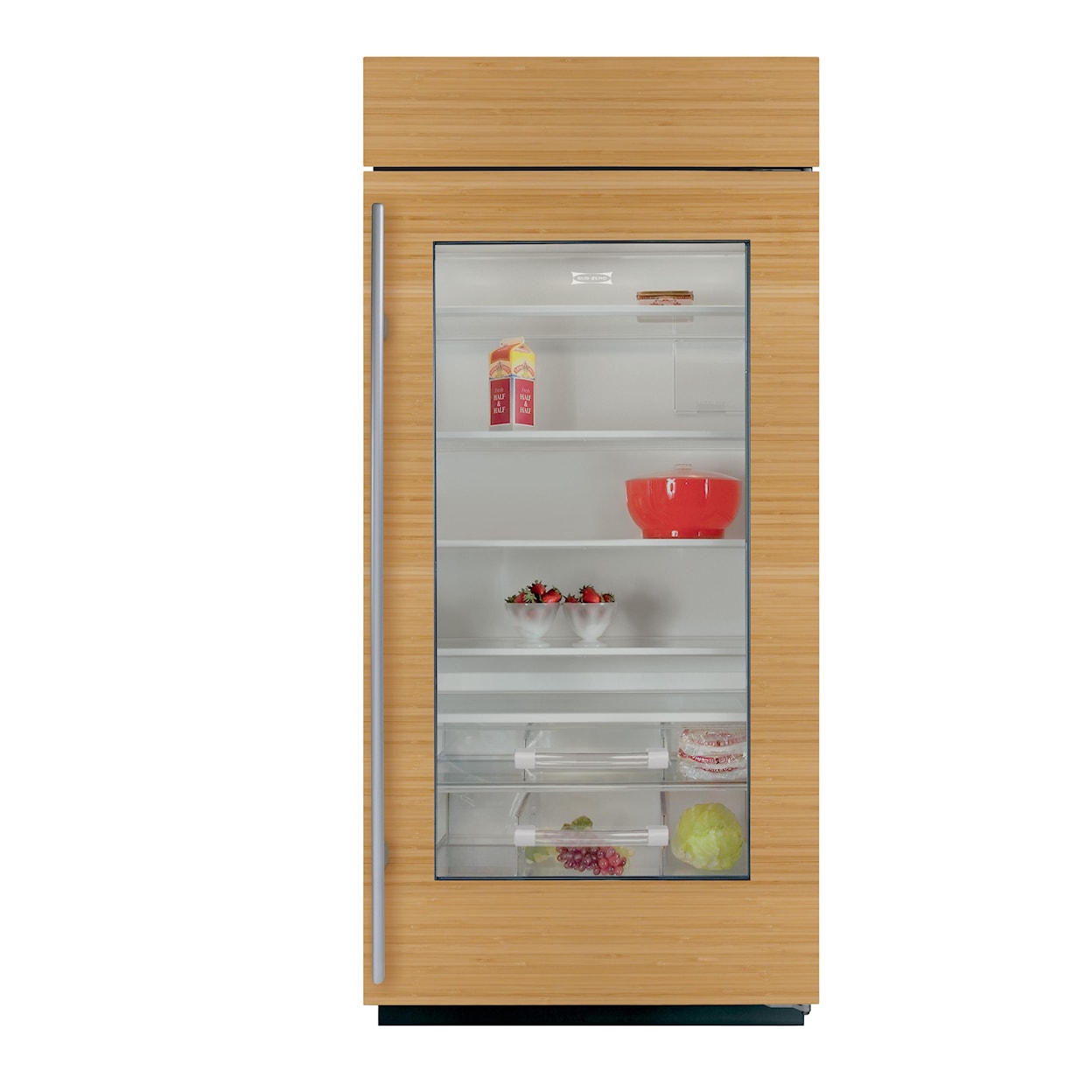 Sub-Zero Built-In Refrigeration 36" Built-In All Refrigerator