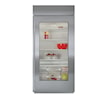 Sub-Zero Built-In Refrigeration 36" Built-In All Refrigerator