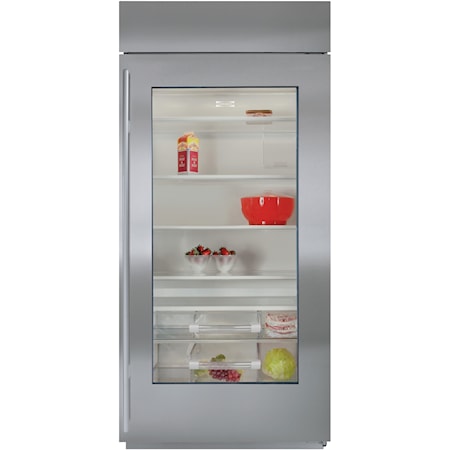 36" Built-In All Refrigerator