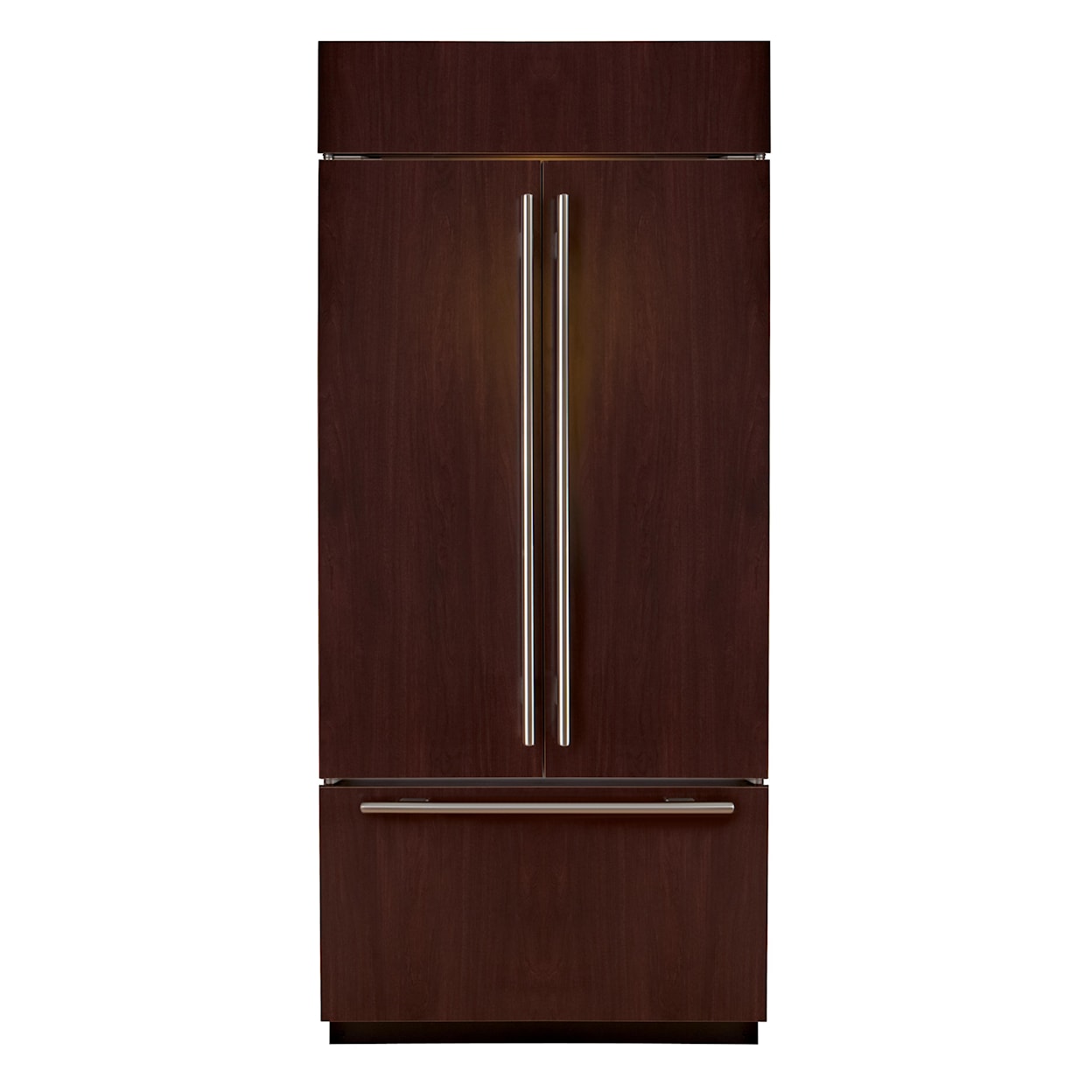 Sub-Zero Built-In Refrigeration 36" Over-and-Under with French Door