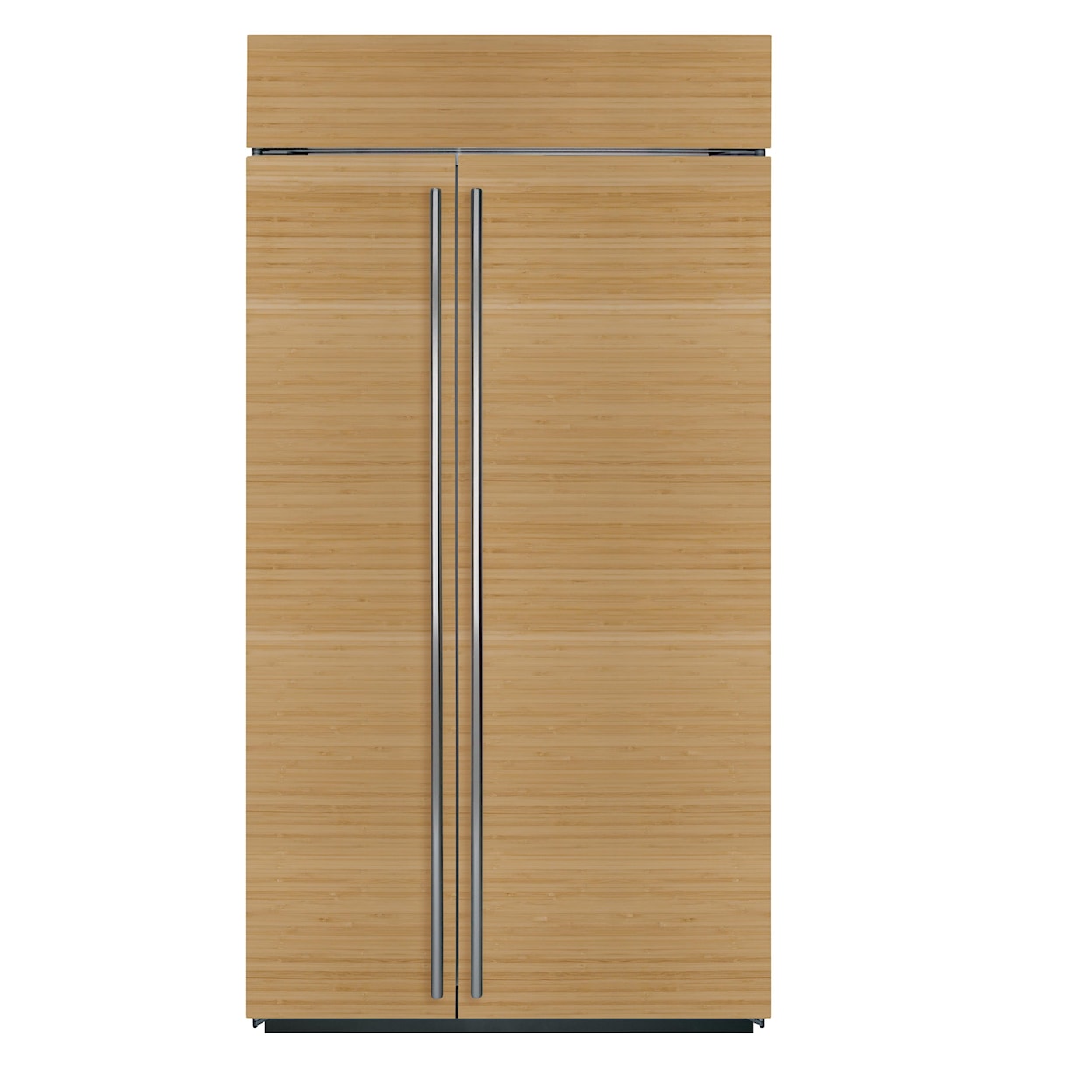 Sub-Zero Built-In Refrigeration 42" Side-by-Side Refrigerator