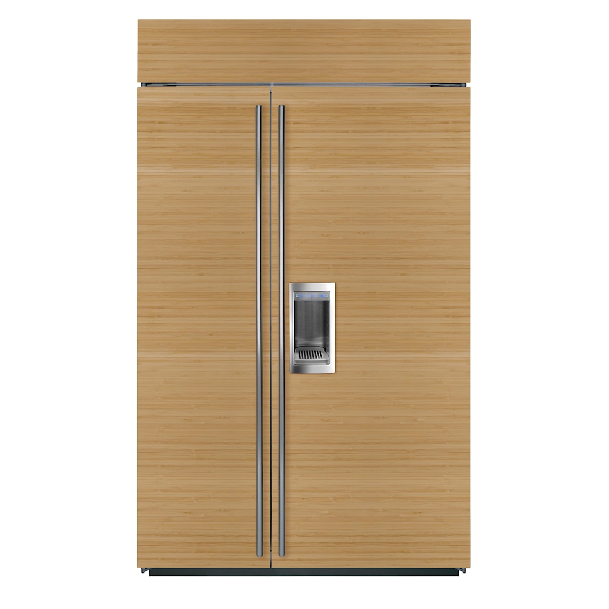 Sub-Zero Built-In Refrigeration Side-by-Side Refrigerator