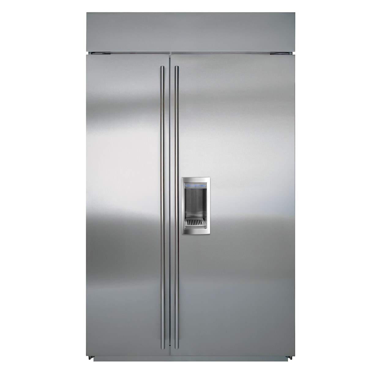 Sub-Zero Built-In Refrigeration Side-by-Side Refrigerator