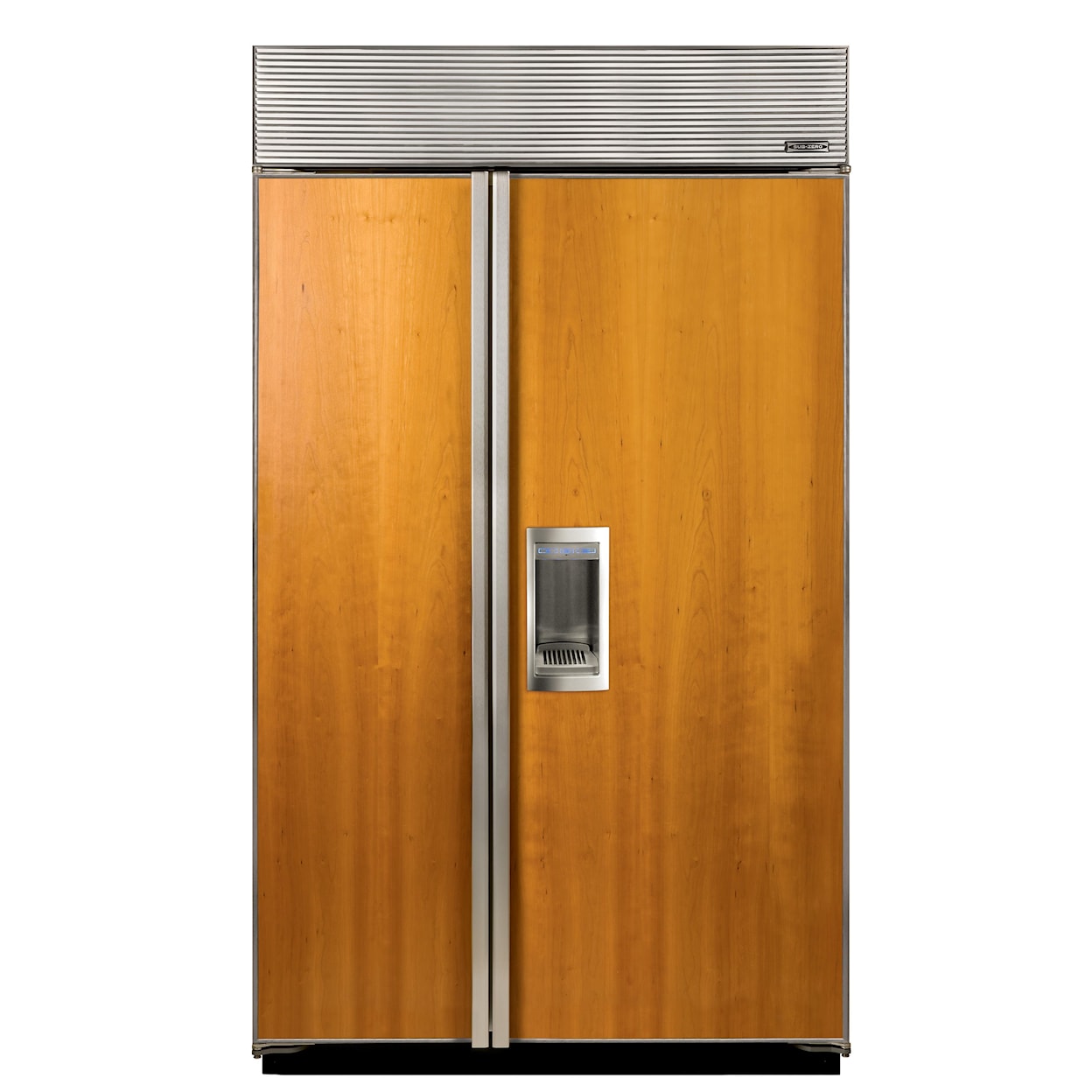 Sub-Zero Built-In Refrigeration Side-by-Side Refrigerator