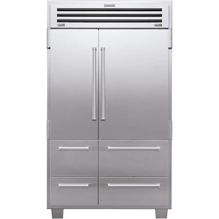 PRO 48 Refrigerator/Freezer