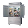 Sub-Zero Pro 48 PRO 48 Refrigerator/Freezer