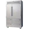 Sub-Zero PRO 48 Refrigeration 30.1 Cu. Ft. French-Door Refrigerator