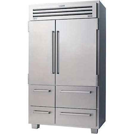 30.1 Cu. Ft. French-Door Refrigerator