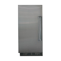 25 lb Capacity Outdoor Ice Maker