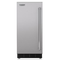 15" Ice Maker with Pump