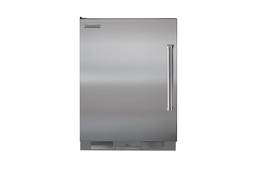 Undercounter Refrigeration Outdoor Refrigerator by Sub-Zero at Furniture and ApplianceMart