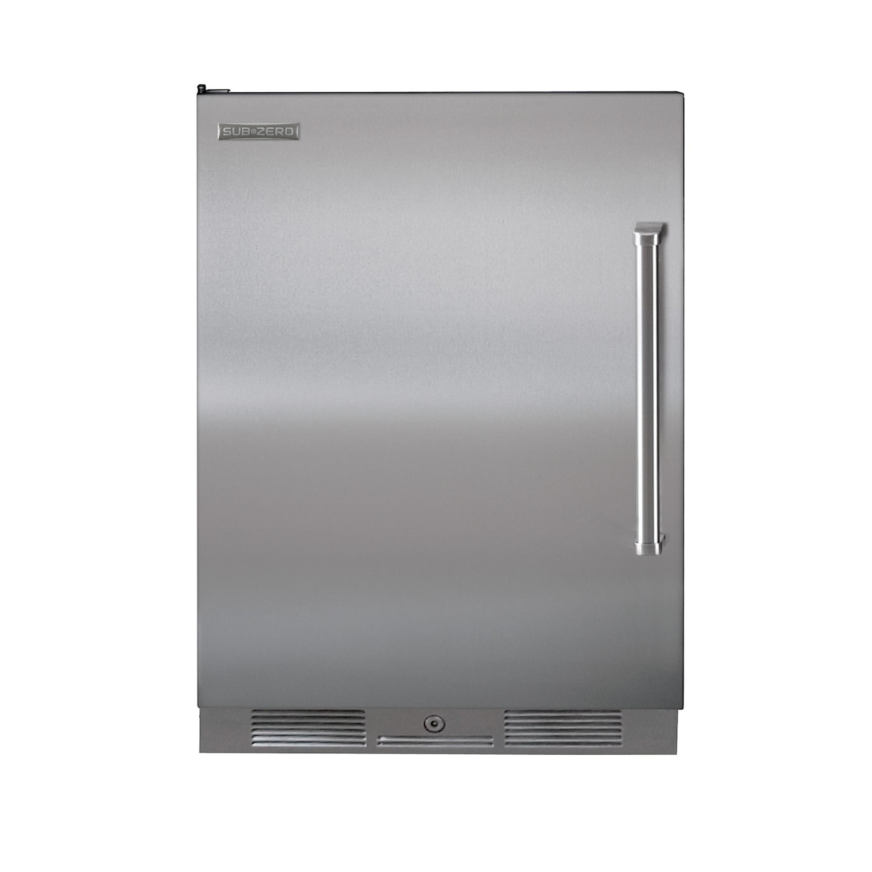 Sub-Zero Undercounter Refrigeration Outdoor Refrigerator
