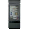 Sub-Zero Built-In Refrigerators 16.8 Cu. Ft. Bottom Freezer Refrigerator