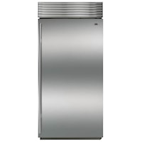 ENERGY STAR® 22.8 Frost Free Upright Freezer