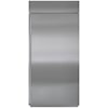 Sub-Zero Built-In Refrigerators 22.8 Cu. Ft. Upright Freezer