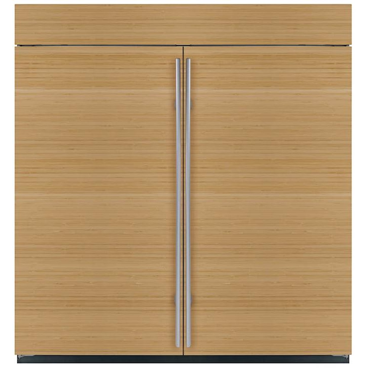 Sub-Zero Built-In Refrigerators 23.3 Cu. Ft. All Refrigerator