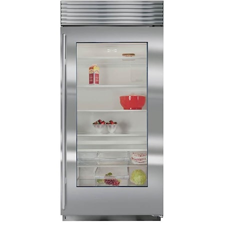 23.3 Cu. Ft. All Refrigerator