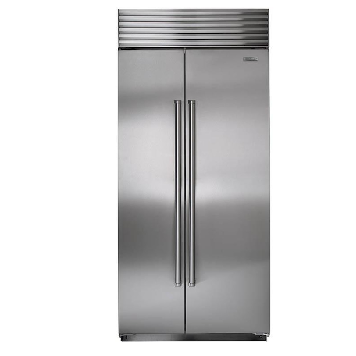 Sub-Zero Built-In Refrigerators 20.2 Cu. Ft. Side-by-Side Refrigerator
