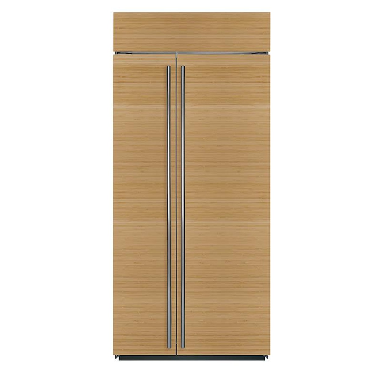 Sub-Zero Built-In Refrigerators 20.2 Cu. Ft. Side-by-Side Refrigerator