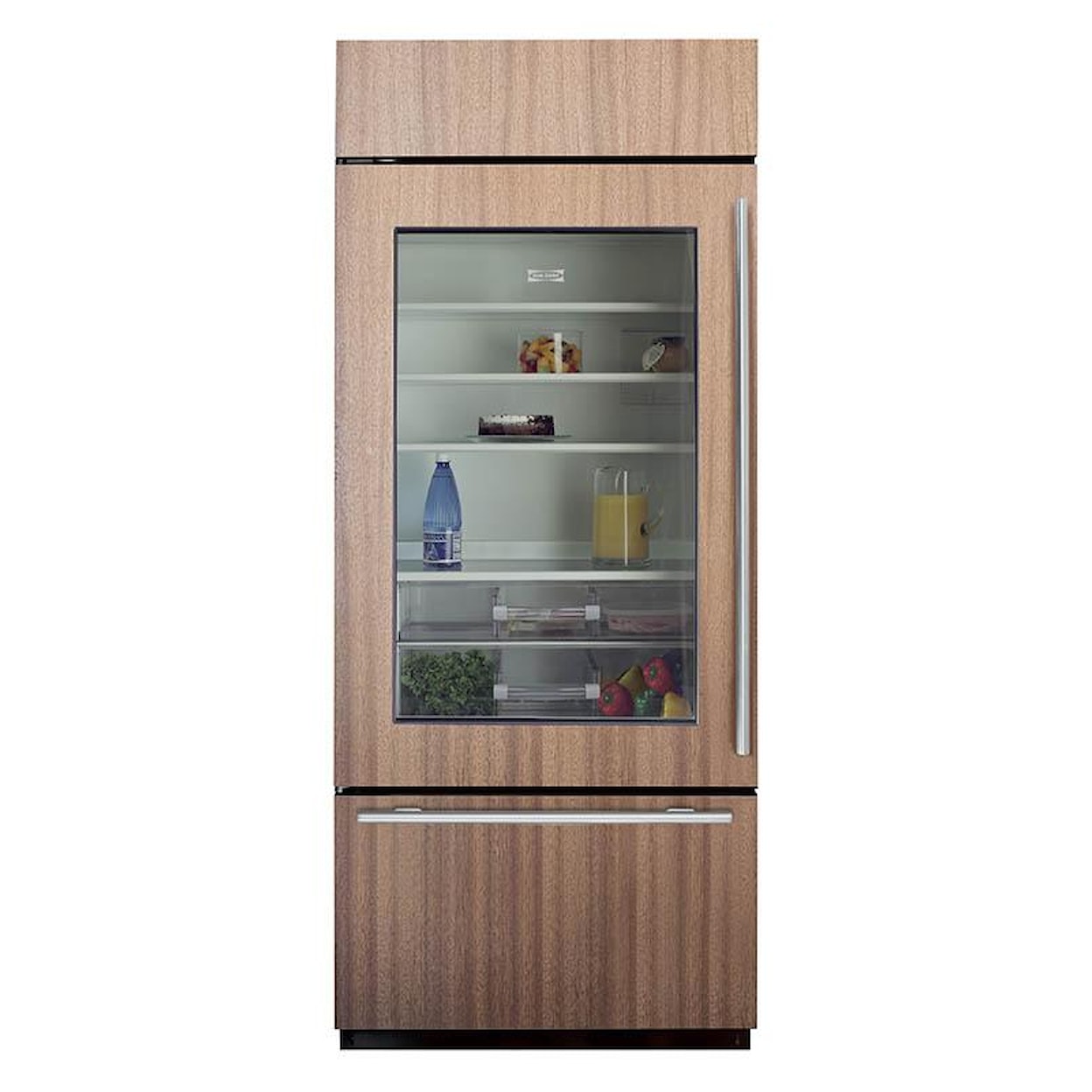 Sub-Zero Built-In Refrigerators 21.4 Cu. Ft. Built-In Refrigerator