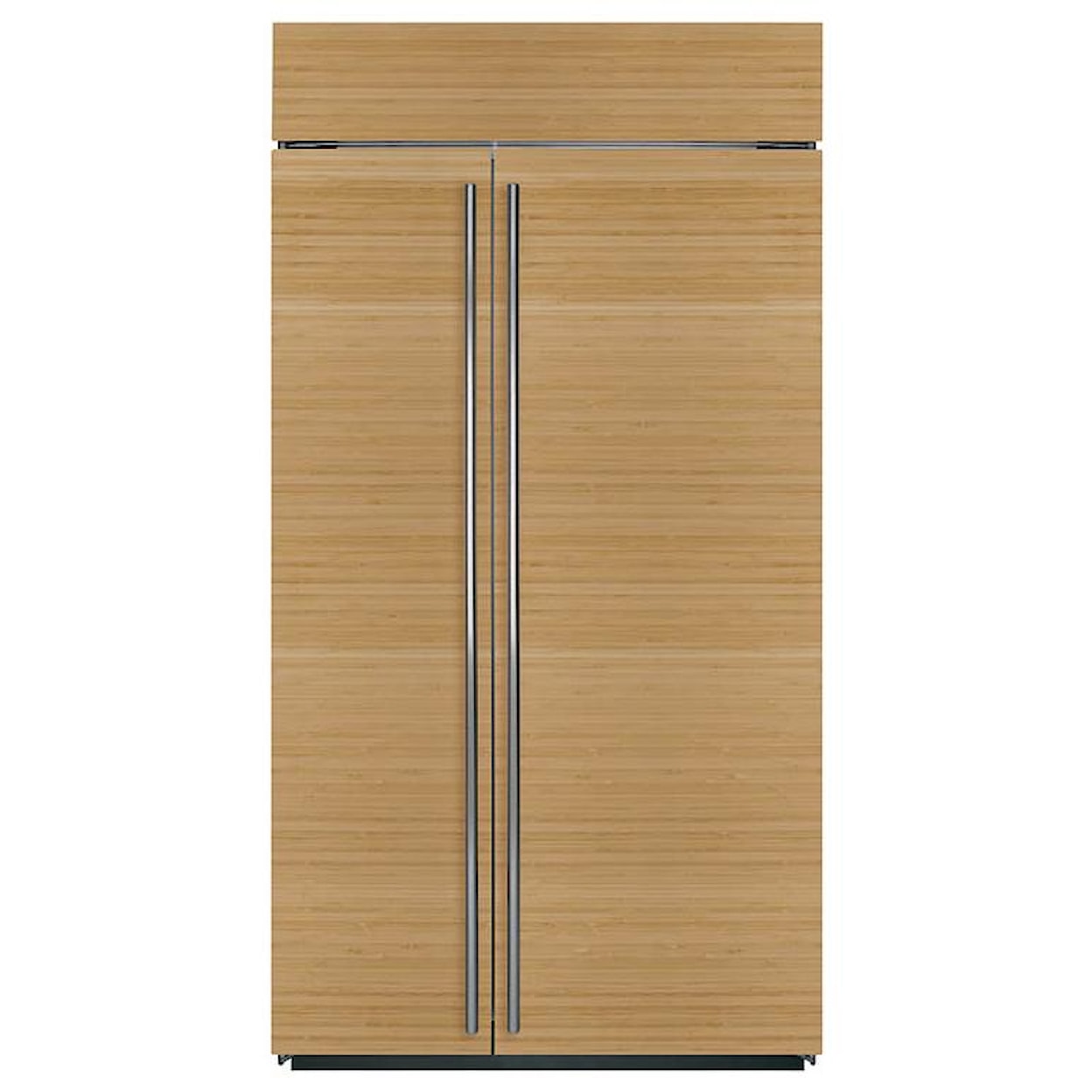 Sub-Zero Built-In Refrigerators 24 Cu. Ft. Side-by-Side Refrigerator