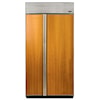 Sub-Zero Built-In Refrigerators 24 Cu. Ft. Side-by-Side Refrigerator