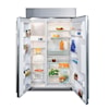 Sub-Zero Built-In Refrigerators 24 Cu. Ft. Built-In Refrigerator