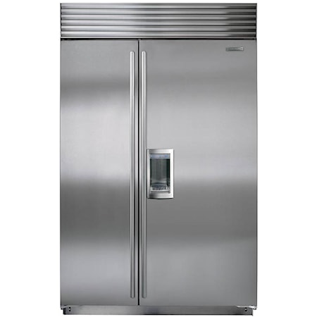 28.3 Cu. Ft. Side-by-Side Refrigerator
