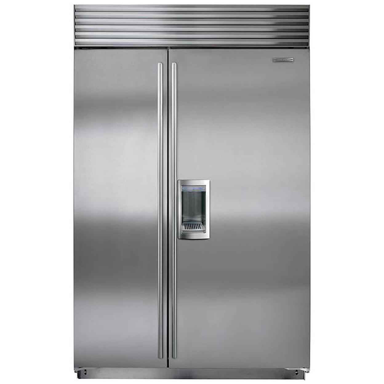 Sub-Zero Built-In Refrigerators 28.3 Cu. Ft. Side-by-Side Refrigerator