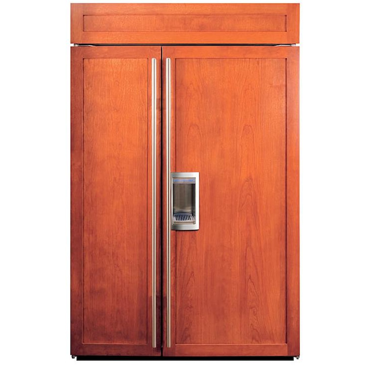 Sub-Zero Built-In Refrigerators 28.3 Cu. Ft. Side-by-Side Refrigerator