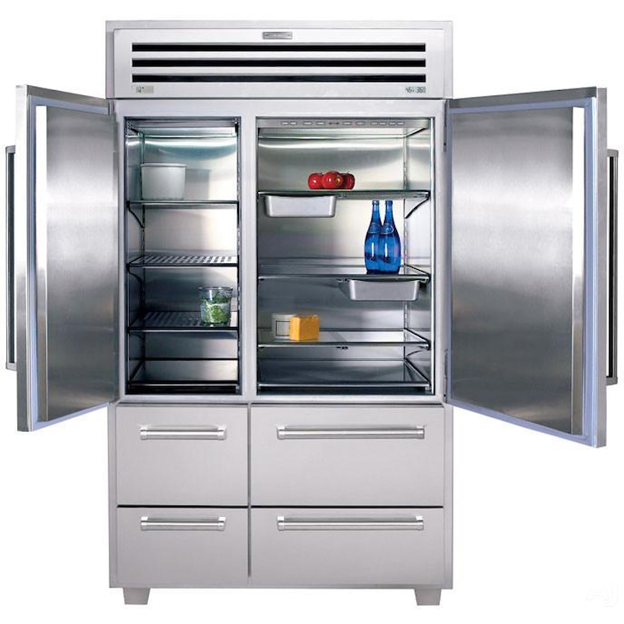 Sub-Zero PRO 48 Refrigeration 30.1 Cu. Ft. French-Door Refrigerator