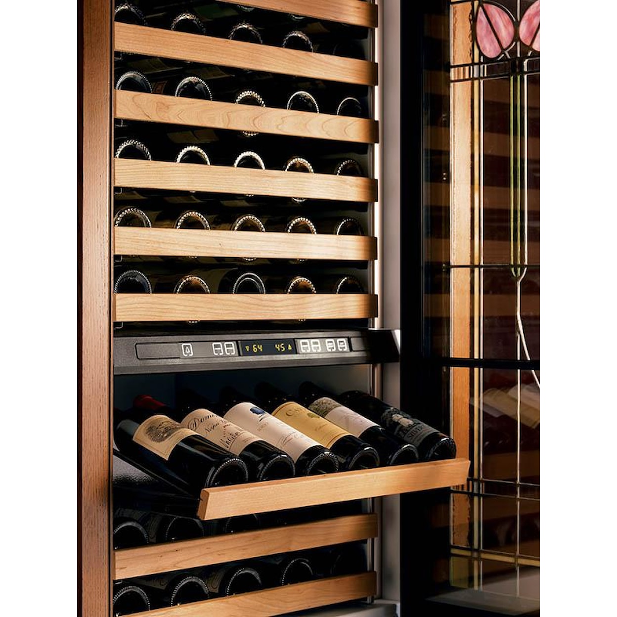 Sub-Zero Wine Storage 147 Bottle Wine Storage