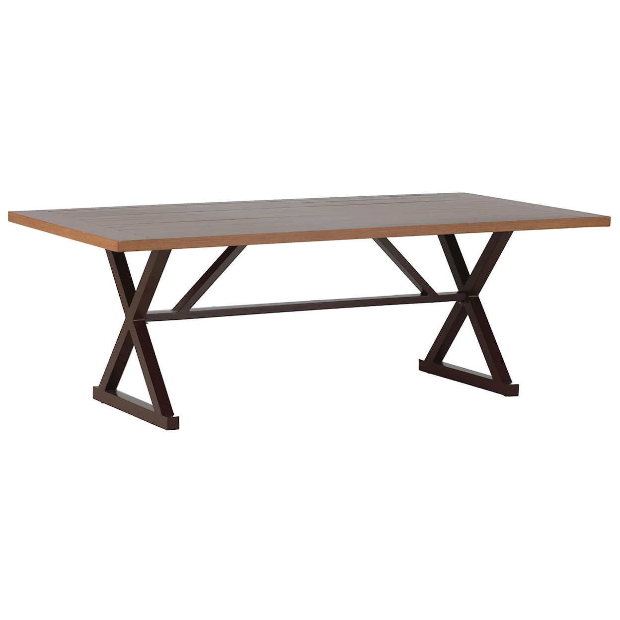 Summer Classics Belize Cahaba Rectangular Dining Table