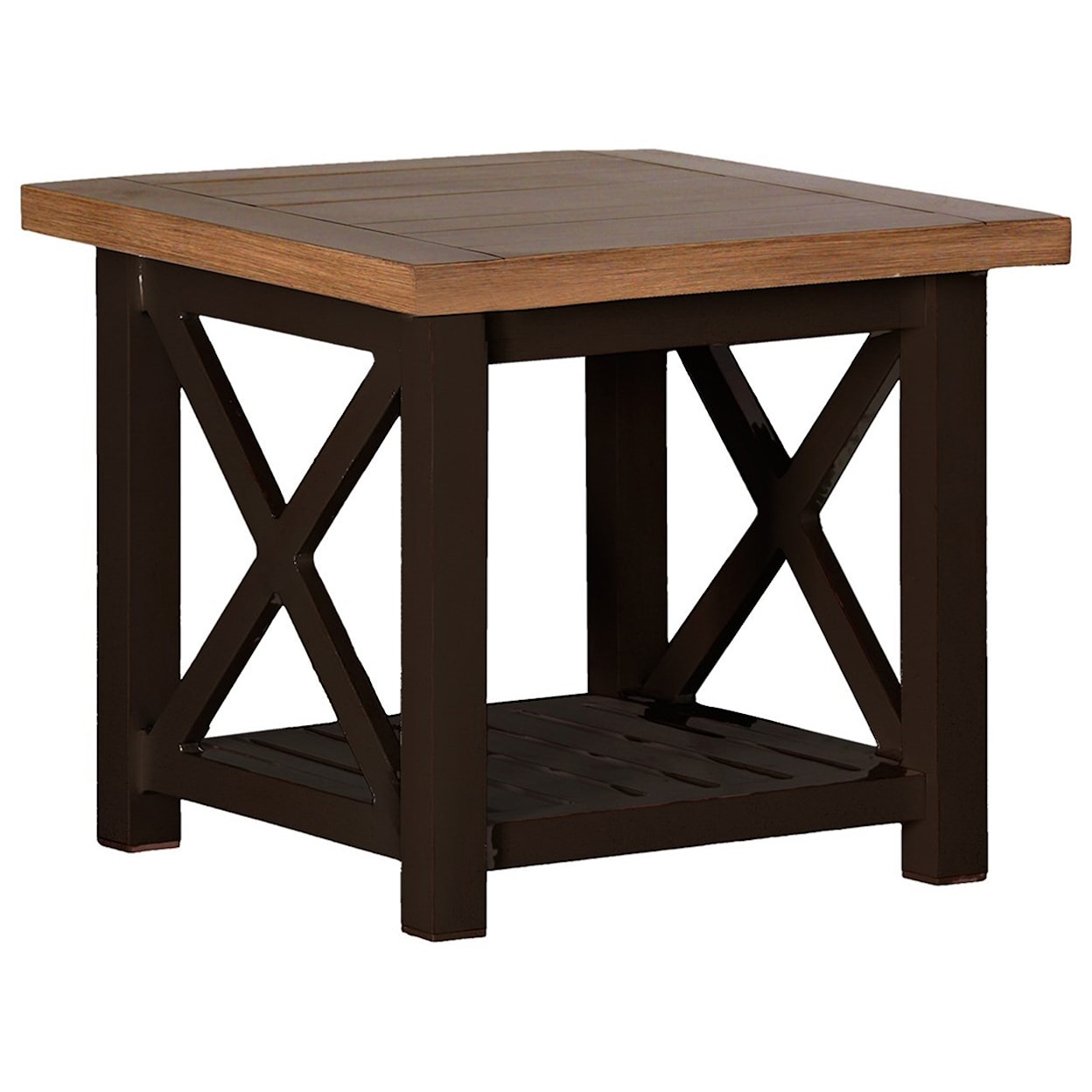 Summer Classics Belize Cahaba End Table