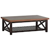 Summer Classics Belize Cahaba Coffee Table