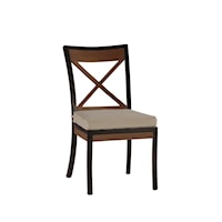 Belize Outdoor Side Chair