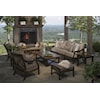 Summer Classics Belize Belize Outdoor Ottoman